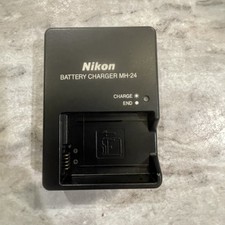 Original MH-24 Battery Charger For Nikon EN-EL14 EN-EL14A D3300 D3400 D3500