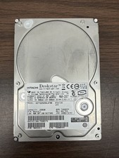 HDT722525DLAT80 - Hitachi 250GB 7200 RPM IDE 3.5" HDD Tested And Formatted