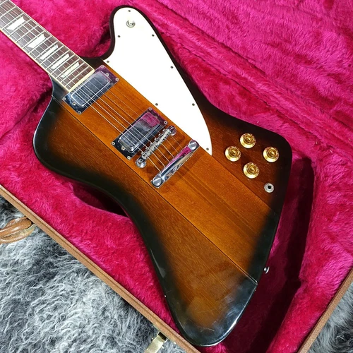 Gibson Firebird V Vintage Sunburst 116063