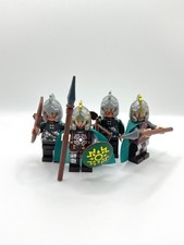 Rohan Army Builder Pack Rohirrim Soldiers Archers LOTR Minifigures