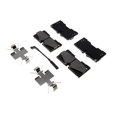 Genuine ACDelco For Chevy Suburban/Tahoe 2021-2023 Disc Brake Pad Set Front