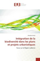 Pascaline Auriol | IntéGration De La Biodiversité Dans Les Plans Et Projets...