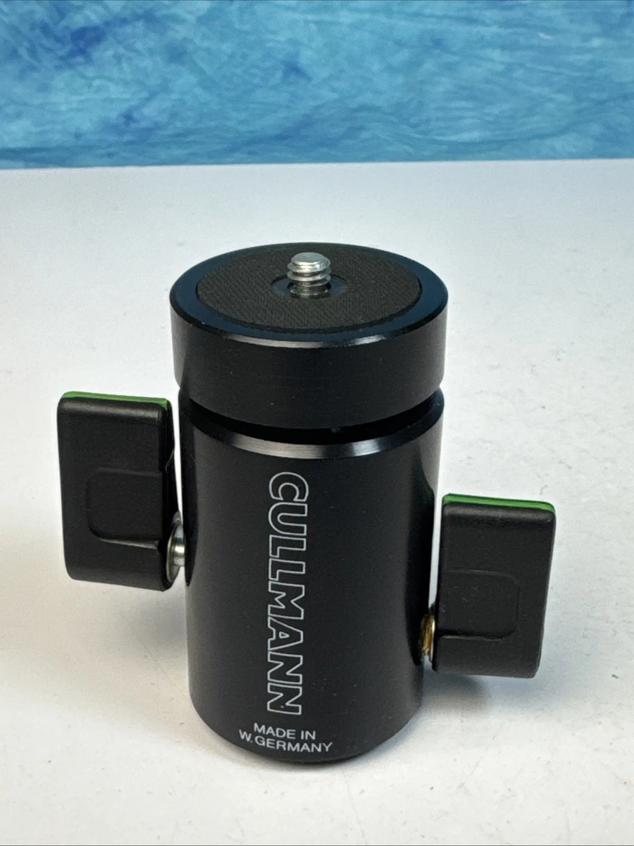 CULLMANN Camera Tripod Heads for sale | eBay