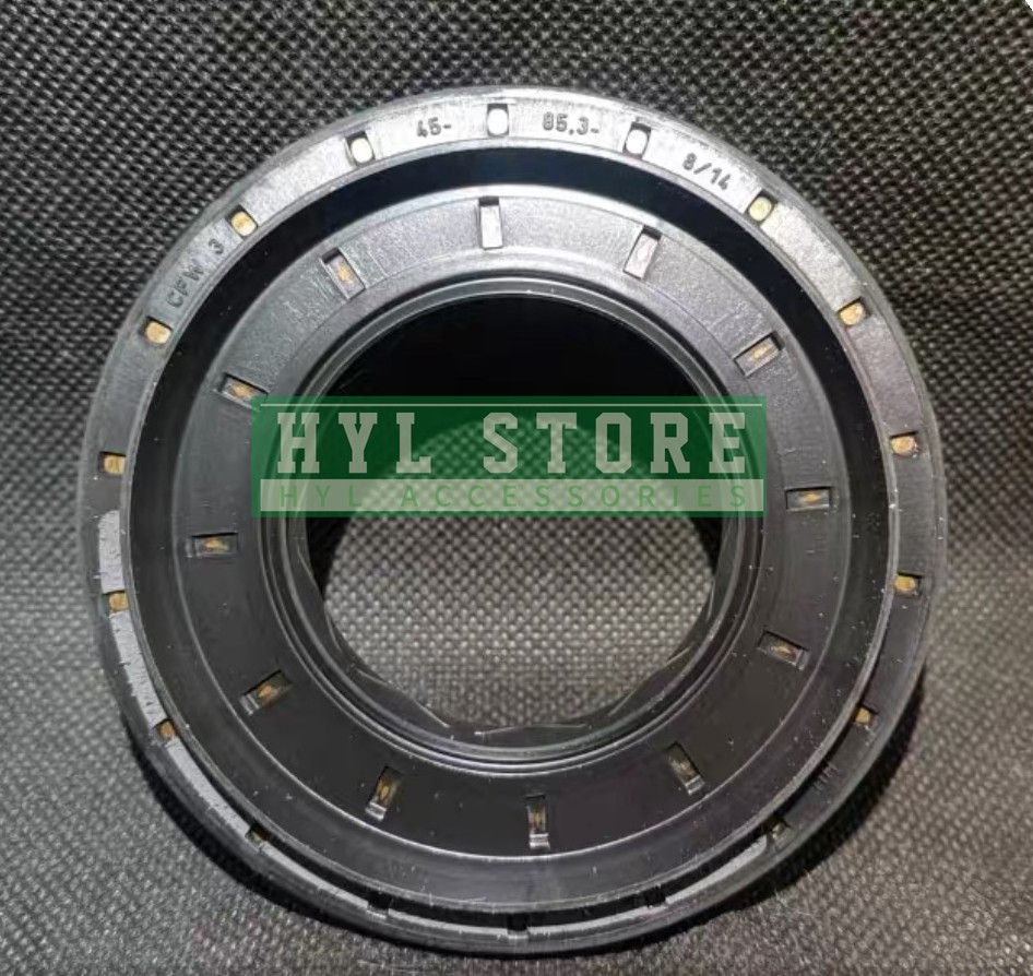 1Pcs New For 45X85.3X8/14 Skeleton oil seal