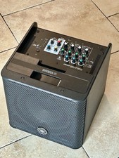 Yamaha STAGEPAS 200 Portable PA System with Bluetooth