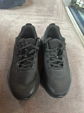 Merrell Morphlite Black Trail Running Shoes Women's 8