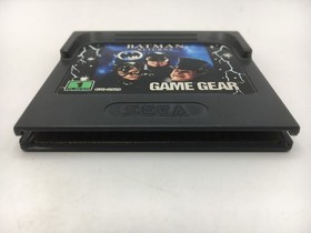 Sega Game Gear 1992 - Batman Returns (Works - Cartridge Only)