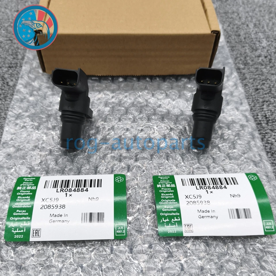 New Camshaft Position Sensor X 2 for 2012-2019 Land Rover Range Rover Evoque - Image 3 of 4