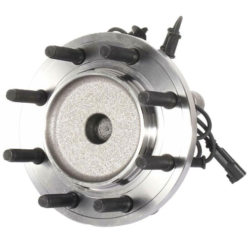 MOOG 2 Front Wheel Hub Bearing For 2000-06 Ford Expedition Lincoln Navigator 4WD - Picture 6 of 6