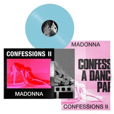 PRESALE MADONNA Confessions II TIK TOK BABY B...