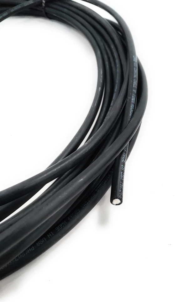 Lot of 3 Times Microwave LMR-400 Low Loss Coaxial Cable Antenna Ham Radio 220ft - Image 2 of 4