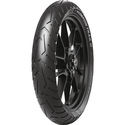 Pirelli Scorpion Trail III Bias Front Tire | Size 100/90-19