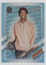 2021-22 Topps Chrome OTE Overtime Elite OTE Refractor Jaylen Martin #73 nd3