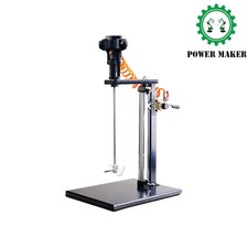 Automatic Lifting Pneumatic Paint Mixer Ink Mixing Machine 5 Gallons 20L Y