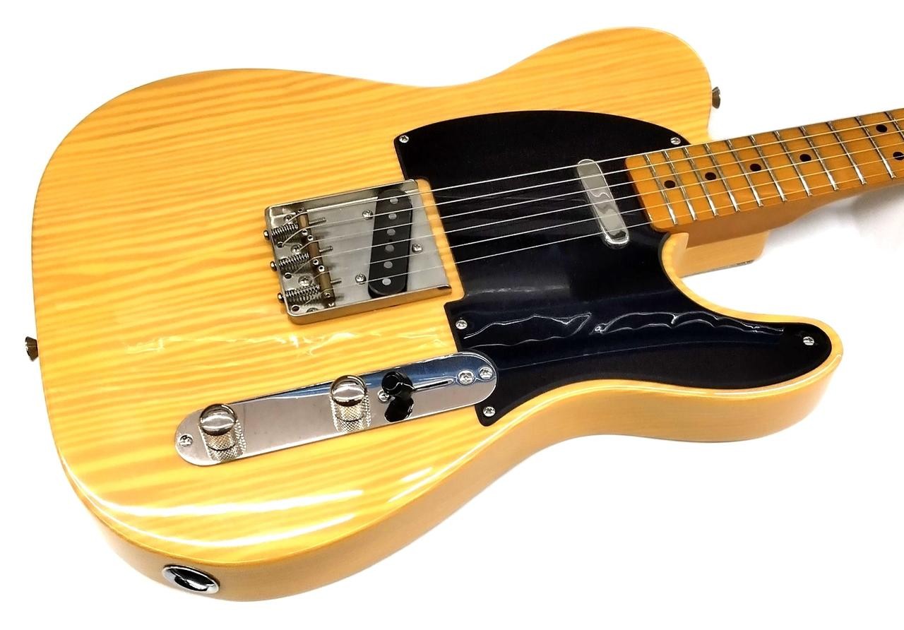 SQUIER TELECASTER CLASSIC VIBE 50s electric guitar telecaster type