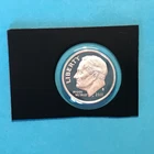 Photo of a 2011-S Roosevelt Dime Proof from an eBay sale