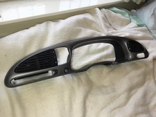 Ford Mondeo Mk2 ST24 upper dash panel Silver/grey