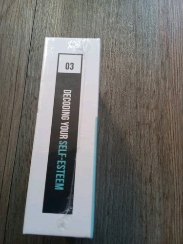 Decoding Your Self-esteem Self-help Guidance Cards By Danielle Maylyn TAROT RARE - Imagen 7 de 8