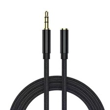 Hididi Aux Audio Jack Cable 3.5mm Male to Femal Headphone Adapter 1.5m