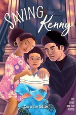 Saving Kenny by GAILE, CORINNE