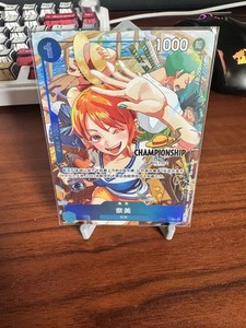 CGC10 PRISTINE金PSA10以上ナミOP09-050 CGC 10 Nami OP09-050 Rare
