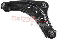 Metzger Lenker, RadaufhäNgung 58156301 Passend FüR Nissan