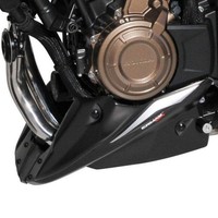 Honda 500 Cb X -19/23 - Motor Schutz Schwarz Matt / 8901T06