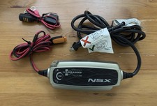 Genuine OEM Acura NSX Battery Trickle Charger Ctek Honda