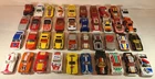 Lot of 40 Vintage Matchbox Toy Cars 1980s+