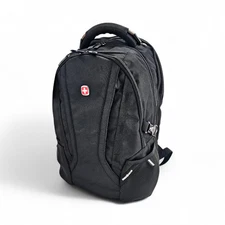 Swissgear 3760 ScanSmart Padded 16" Laptop Backpack Black