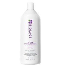 Biolage Ultra Hydra Source Shampoo for Very Dry Hair _Size: 33.8 oz _new !!! 0.89 per fl oz