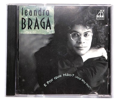 EBOND Leandro Braga Und Warum nicht? (Und warum nicht?) Arabesque Jazz CD CD134562