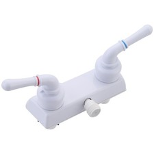 Camper Shower Dual Faucet, RV Shower Faucet ,RV Shower Faucet Valve Diverter ...