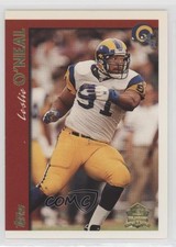 1997 Topps Minted in Canton Leslie O'Neal #226 2r8