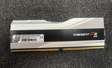 G.SKILL Trident Z5 RGB 16GB [1 x 16GB] DDR5 SDRAM Desktop Memory - USED