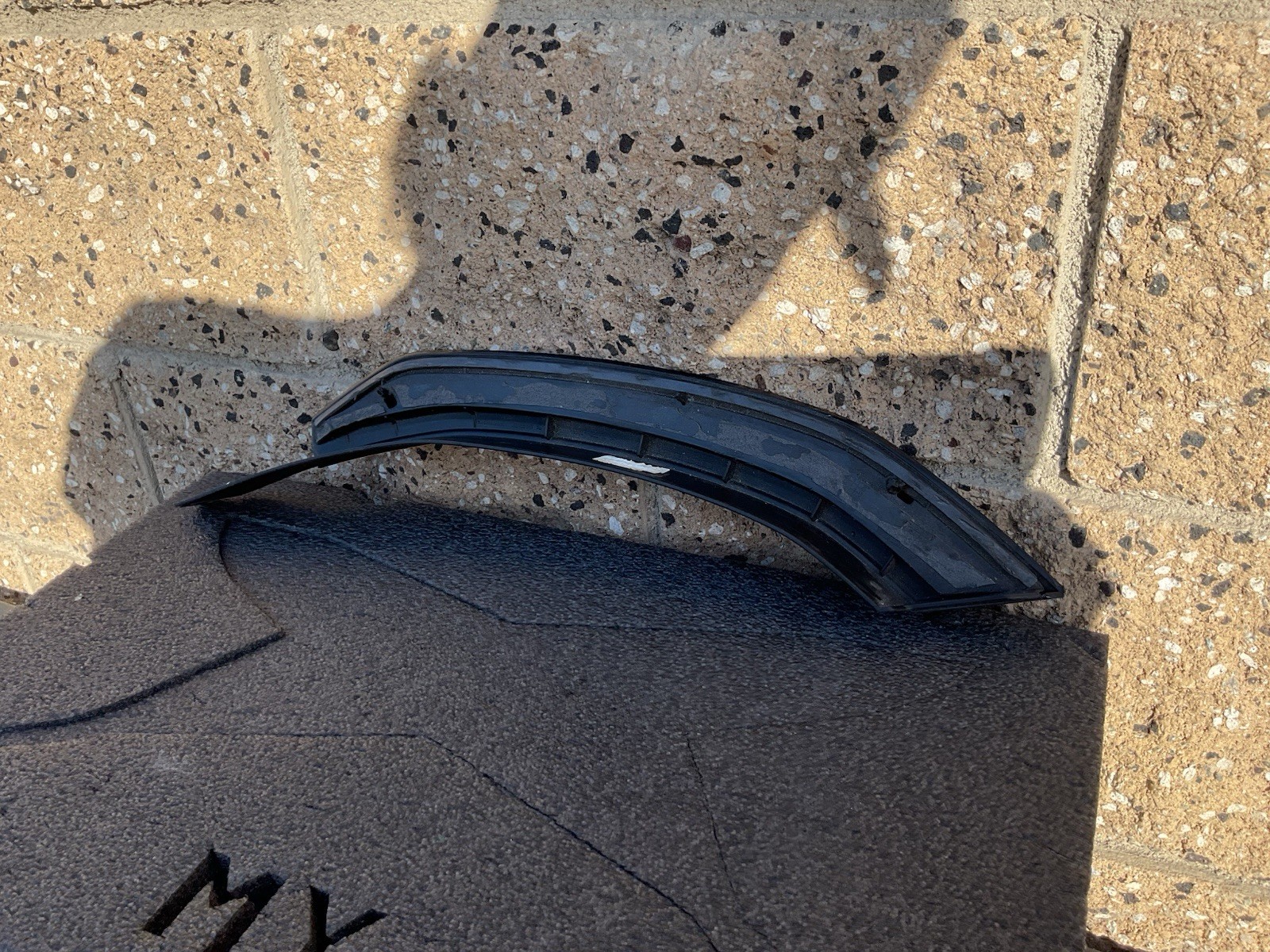 Lamborghini Urus 2019-2025 Rear Right Wheel arch