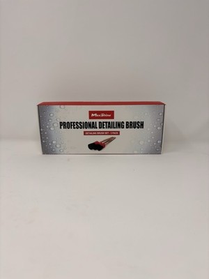 Maxshine Professional Detailing Brush Set