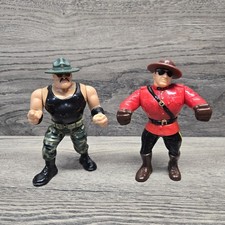 From Hulk Hogan to HBK: Ultimate Hasbro WWF Figures Guide 19