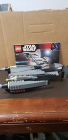 LEGO Star Wars: General Grievous's Starfighter (7656) Retired 2007 Release Set