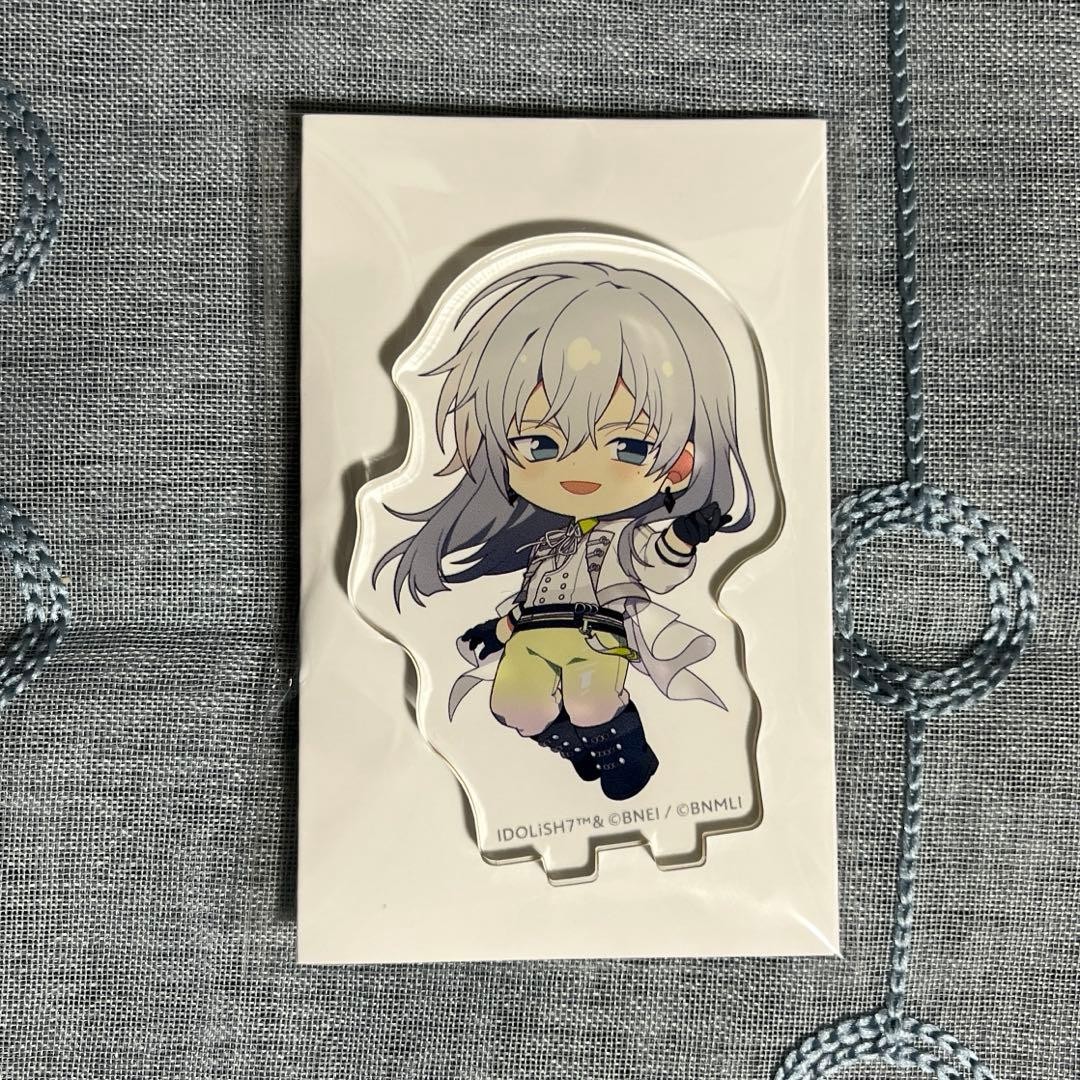 IDOLiSH7 IR? Anime? Rainbow City Mini Acrylic Stand B Re:vale Sen ()