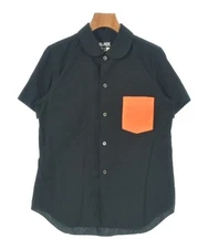 BLACK COMME des GARCONS Casual Shirts Black S 2200616548165