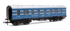 Hornby R40054 Stanier D1912 LMS Coronation Scot 50' RK 30085