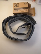 Co-Op Cycle 26 x 2 Bike Tube Presta Valve 48mm Black