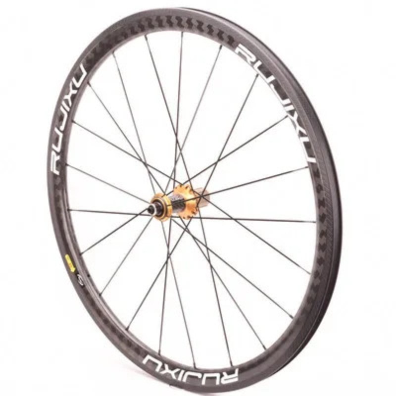 38mm 50mm V Brake System Bicycle Wheels