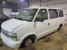 Seat Belt Front Driver Retractor Fits 03-05 Astro 2065158