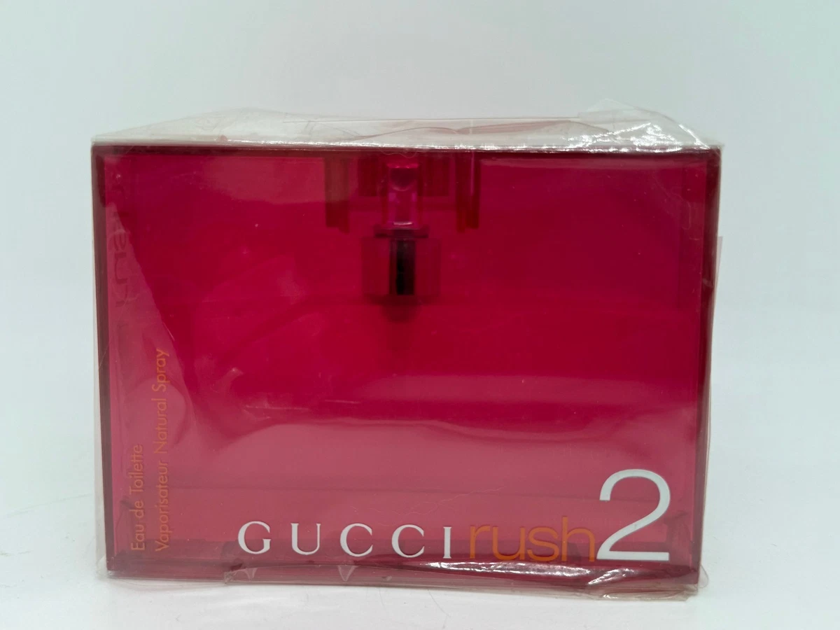 Gucci Spray Women Gucci Rush 2 for sale | eBay