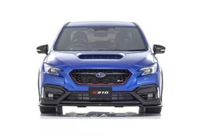 KYOSHO SAMURAI 1/18scale 2025 SUBARU S210 (Blue) No.KSR18069BL JDM