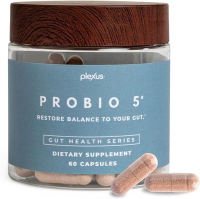 Plexus? ProBio 5?, 60 Capsules