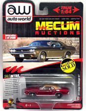 Chase 1971 71 Dodge Challenger Rt Mecum Auctions Auto World Hobby Awsp160