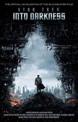 Star Trek: Into Darkness by Alan Dean Foster (English) Paperback Book
